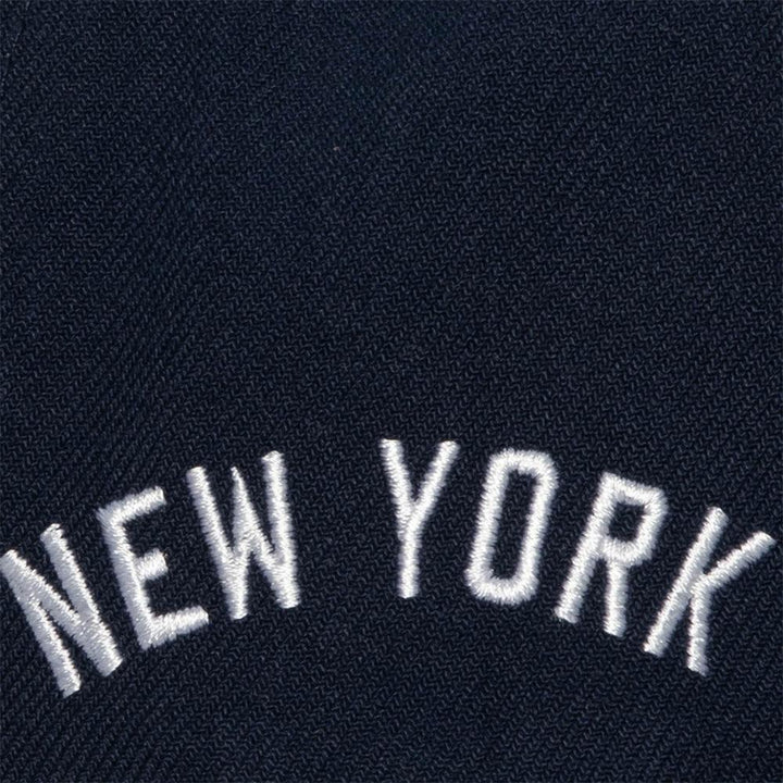 New York Yankees Mitchell & Ness Cooperstown Evergreen Snapback Hat - Navy - Triple Play Caps