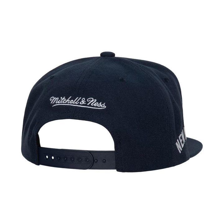 New York Yankees Mitchell & Ness Cooperstown Evergreen Snapback Hat - Navy - Triple Play Caps
