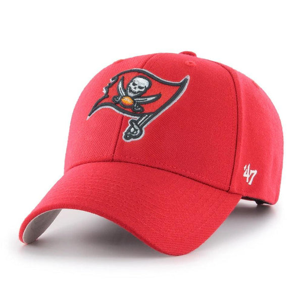 Tampa Bay Buccaneers '47 MVP 47 Brand - Red - Triple Play Caps