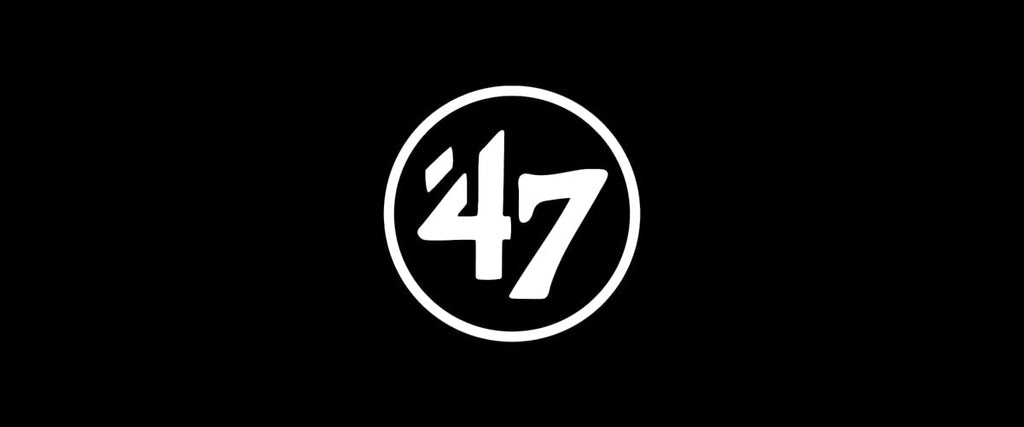 '47 Brand - Triple Play Caps