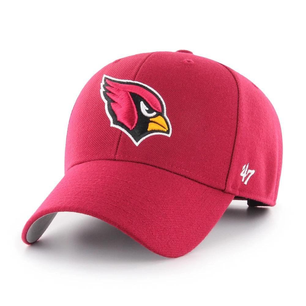 Arizona Cardinals '47 MVP 47 Brand - Red - Triple Play Caps