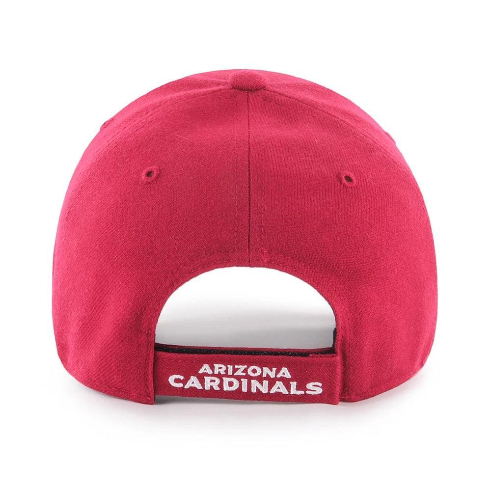 Arizona Cardinals '47 MVP 47 Brand - Red - Triple Play Caps