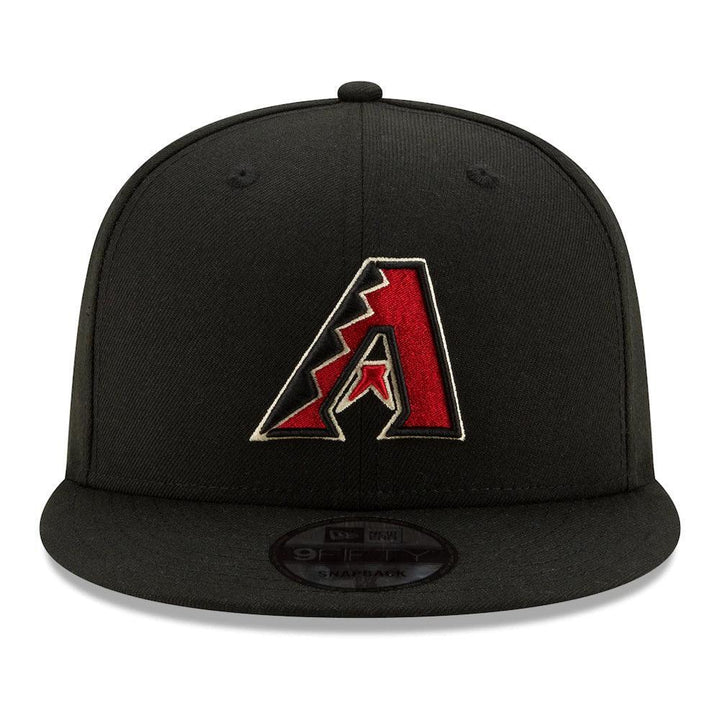 Arizona Diamondbacks New Era Team Color 9FIFTY Snapback Hat - Triple Play Caps