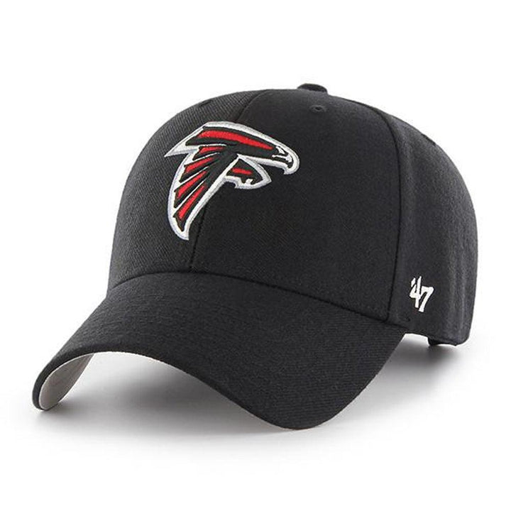 Atlanta Falcons '47 MVP 47 Brand - Black - Triple Play Caps