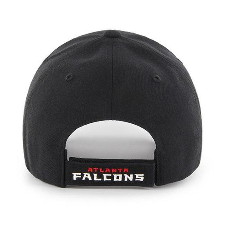 Atlanta Falcons '47 MVP 47 Brand - Black - Triple Play Caps