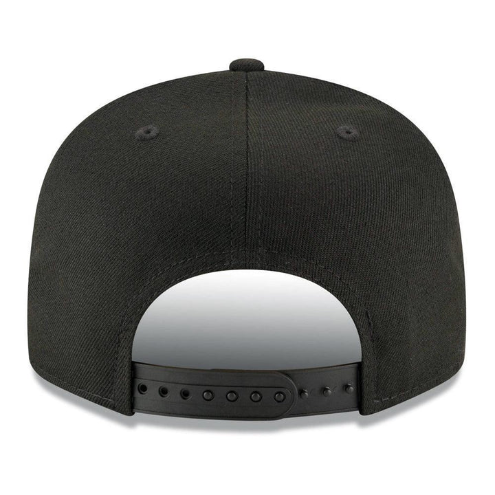 Baltimore Orioles New Era Team Color 9FIFTY Snapback Hat - Black - Triple Play Caps