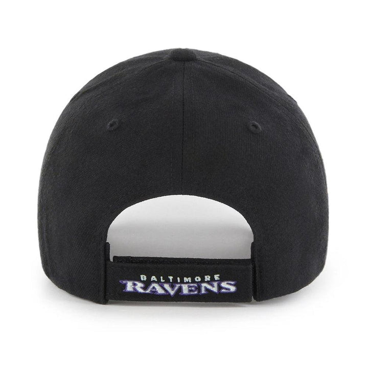 Baltimore Ravens '47 MVP 47 Brand - Black - Triple Play Caps