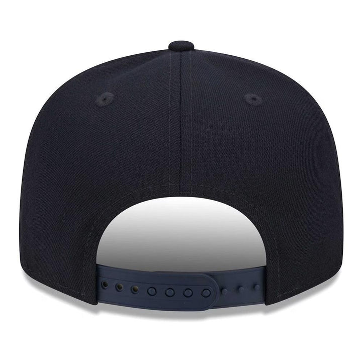 Boston Red Sox New Era 1999 All Star Game Side Patch 9FIFTY Snapback Hat - Navy - Triple Play Caps