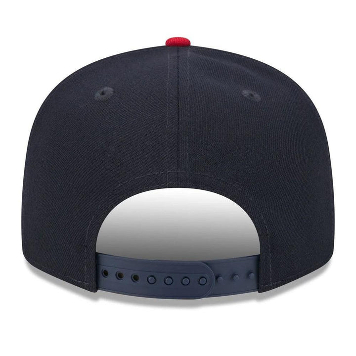 Boston Red Sox New Era Team Color 9FIFTY Snapback Hat - Navy - Triple Play Caps