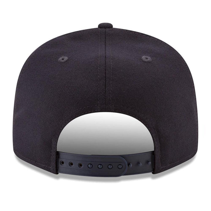 Boston Red Sox New Era Team Color 9FIFTY Snapback Hat - Navy - Triple Play Caps