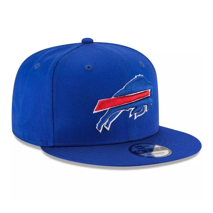 Buffalo Bills New Era Basic 9FIFTY Snapback Hat - Royal - Triple Play Caps