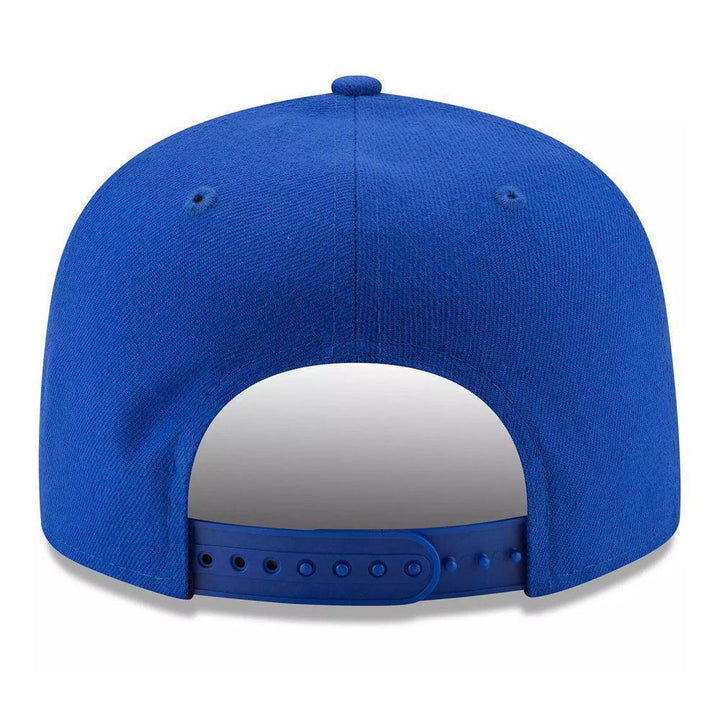 Buffalo Bills New Era Basic 9FIFTY Snapback Hat - Royal - Triple Play Caps