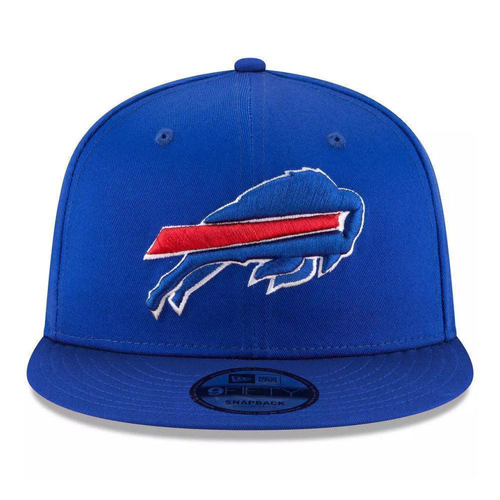 Buffalo Bills New Era Basic 9FIFTY Snapback Hat - Royal - Triple Play Caps