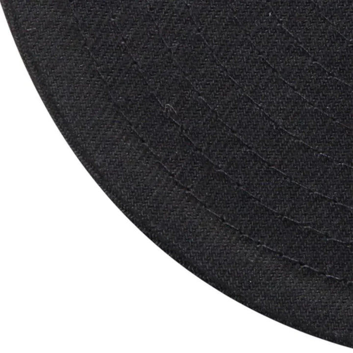Buffalo Bills New Era Black on Black 9FIFTY Snapback Hat - Black - Triple Play Caps