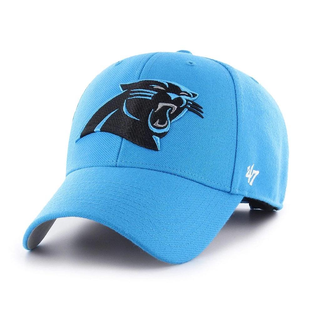 Carolina Panthers '47 MVP 47 Brand - Blue - Triple Play Caps