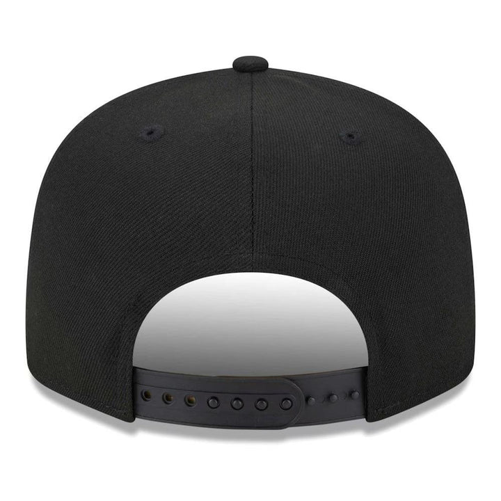 Chicago White Sox New Era 2003 All Star Game Side Patch 9FIFTY Snapback Hat - Black - Triple Play Caps