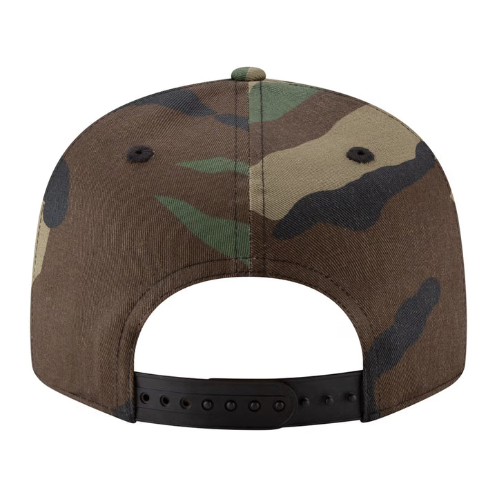 Chicago White Sox New Era Camo Basic 9FIFTY Snapback Hat - Triple Play Caps