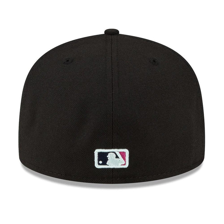 Chicago White Sox New Era Polar Lights 59FIFTY Fitted Hat - Black - Triple Play Caps