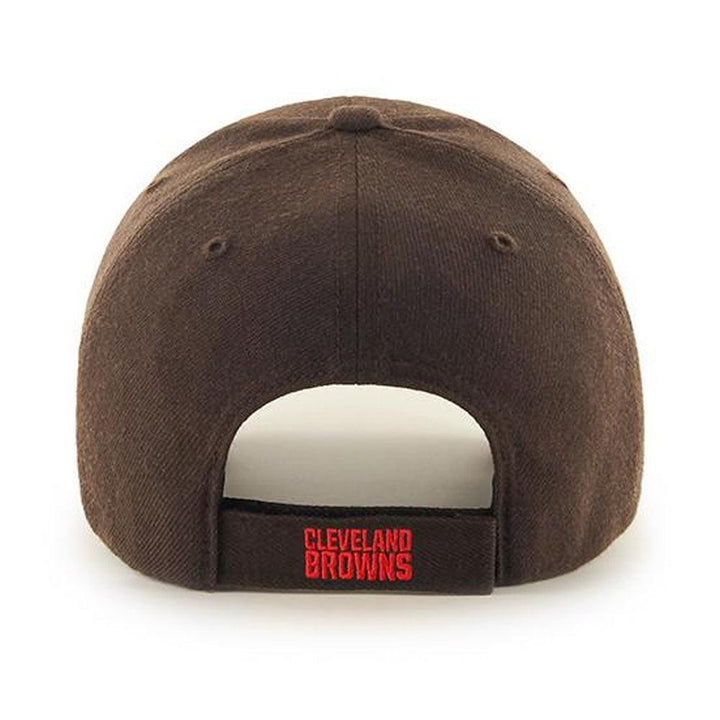 Cleveland Browns '47 MVP 47 Brand - Brown - Triple Play Caps