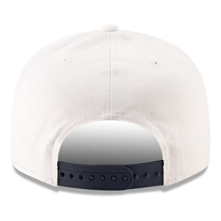 Dallas Cowboys New Era 2-Tone Basic 9FIFTY Snapback Hat - White - Triple Play Caps