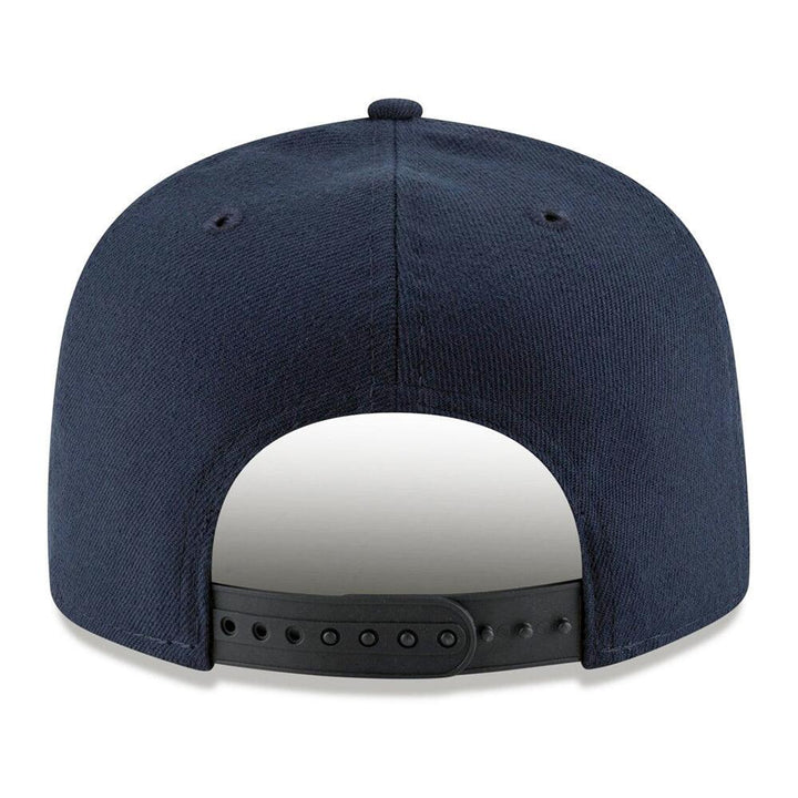 Dallas Cowboys New Era Basic 9FIFTY Snapback Hat - Triple Play Caps