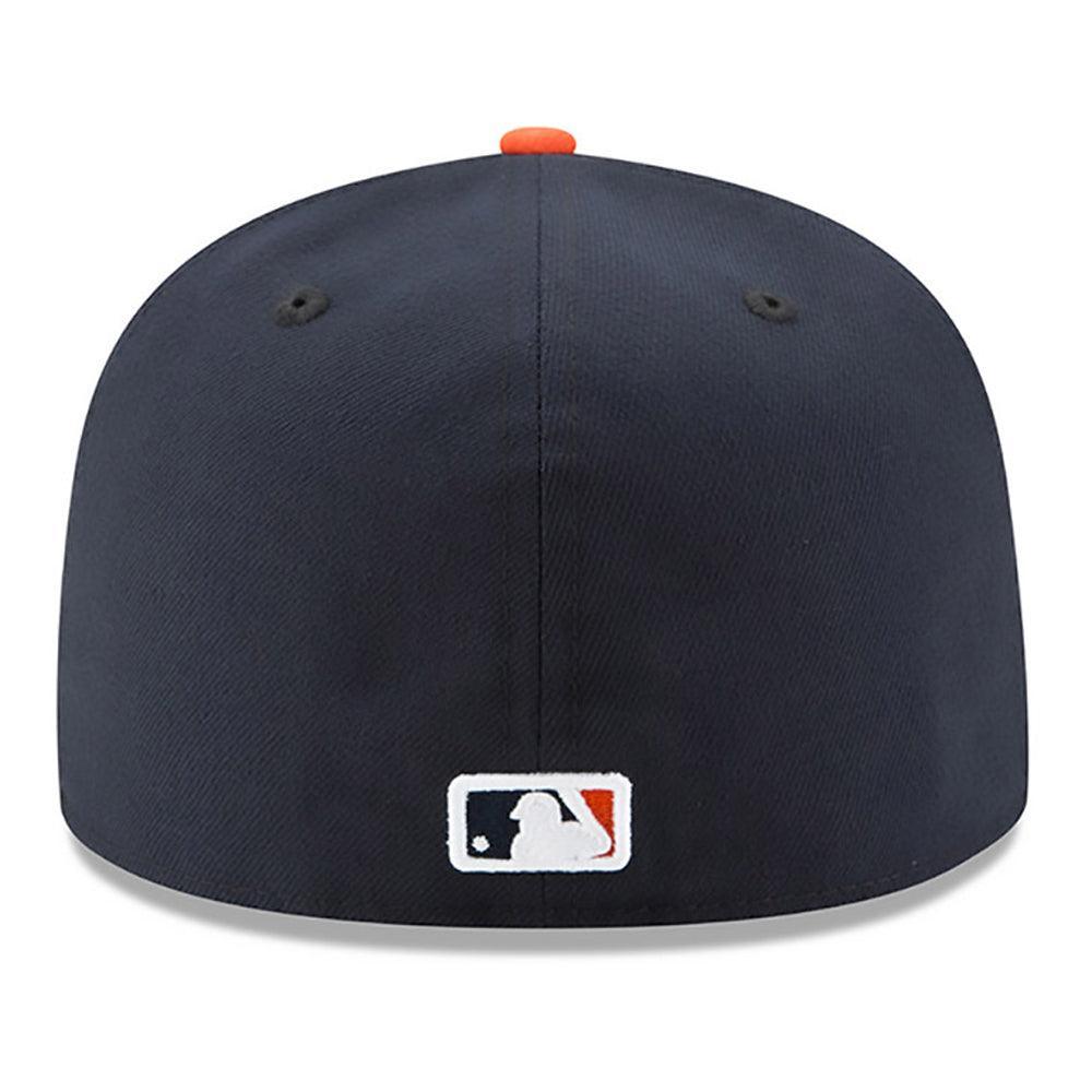 Detroit Tigers New Era Authentic Collection On-Field 59FIFTY Fitted Hat - Triple Play Caps