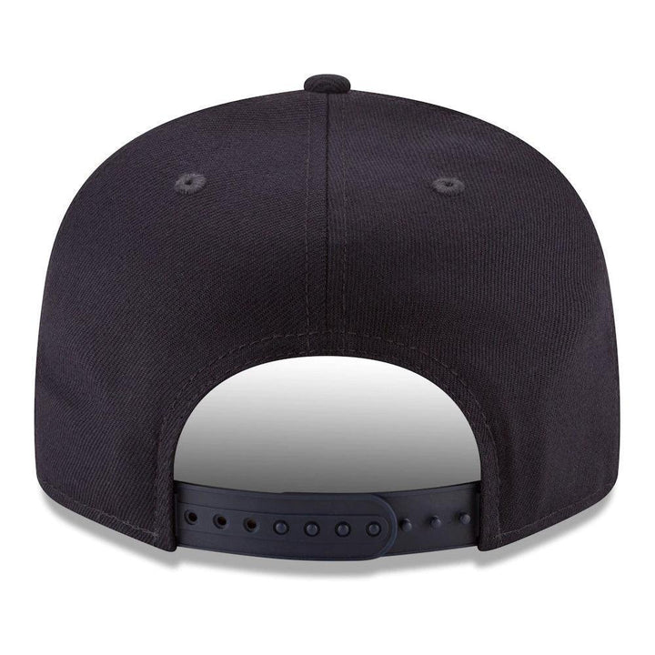 Houston Astros New Era Team Color 9FIFTY Snapback Hat - Navy - Triple Play Caps