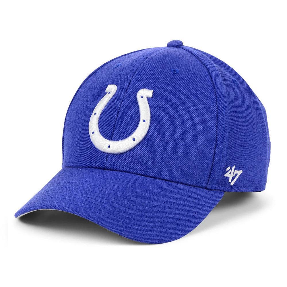 Indianapolis Colts '47 MVP 47 Brand - Blue - Triple Play Caps