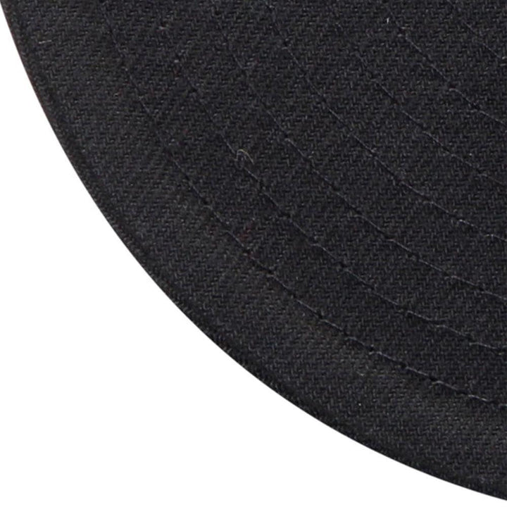 Kansas City Chiefs New Era Black on Black 9FIFTY Snapback Hat - Black - Triple Play Caps