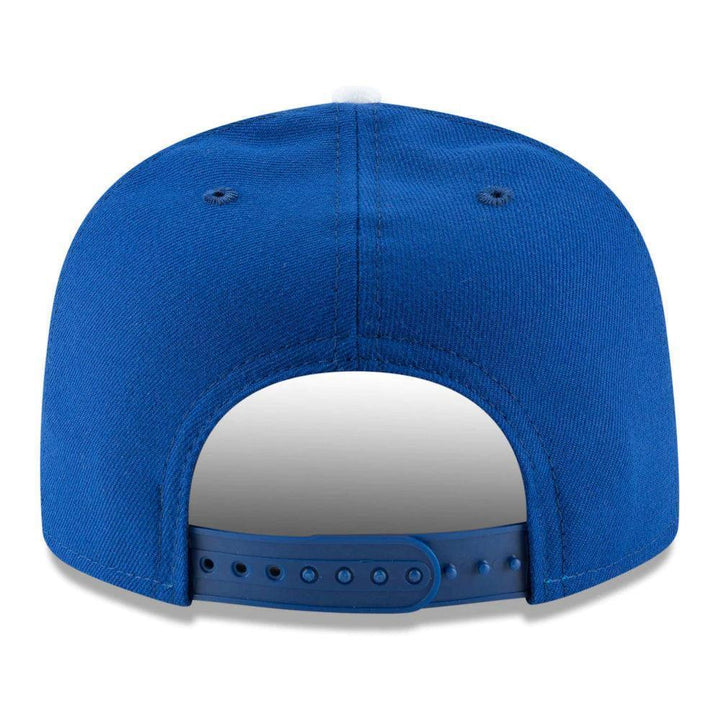 Kansas City Royals New Era Team Color 9FIFTY Snapback Hat - Royal - Triple Play Caps