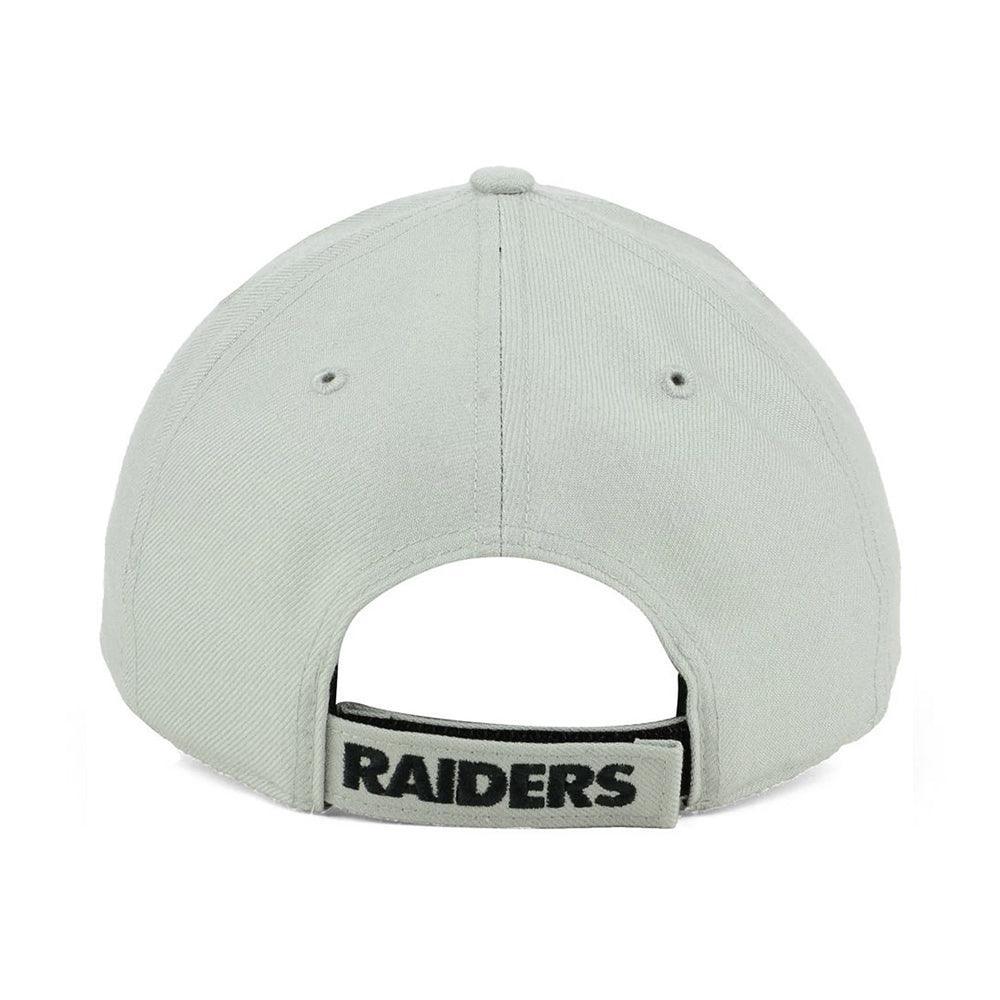 Las Vegas Raiders '47 MVP 47 Brand - Grey - Triple Play Caps