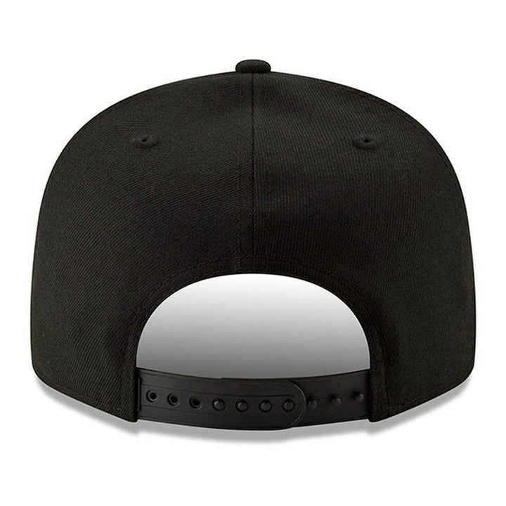 Las Vegas Raiders New Era B-Dub 9FIFTY Snapback Hat - Triple Play Caps