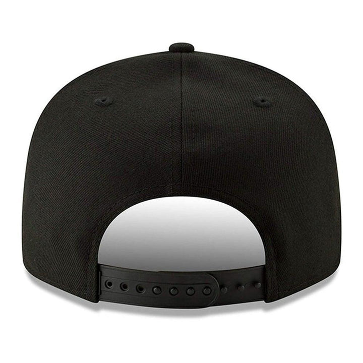 Las Vegas Raiders New Era B-Dub 9FIFTY Snapback Hat - Black - Triple Play Caps