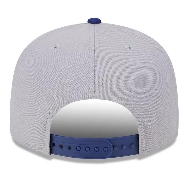 Los Angeles Dodgers 47 Brand No Shot '47 Captain - Gray/Royal - Triple Play Caps
