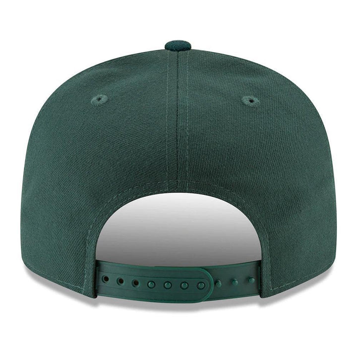 Los Angeles Dodgers 47 Brand No Shot '47 Captain - Green - Triple Play Caps