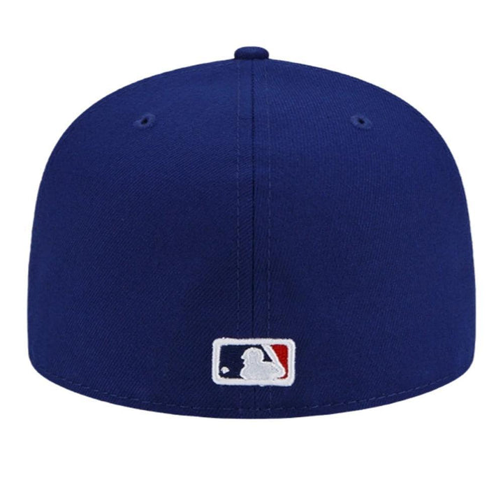 Los Angeles Dodgers New Era 1980 All-Star Game Side Patch 59FIFTY Fitted Hat - Royal - Triple Play Caps