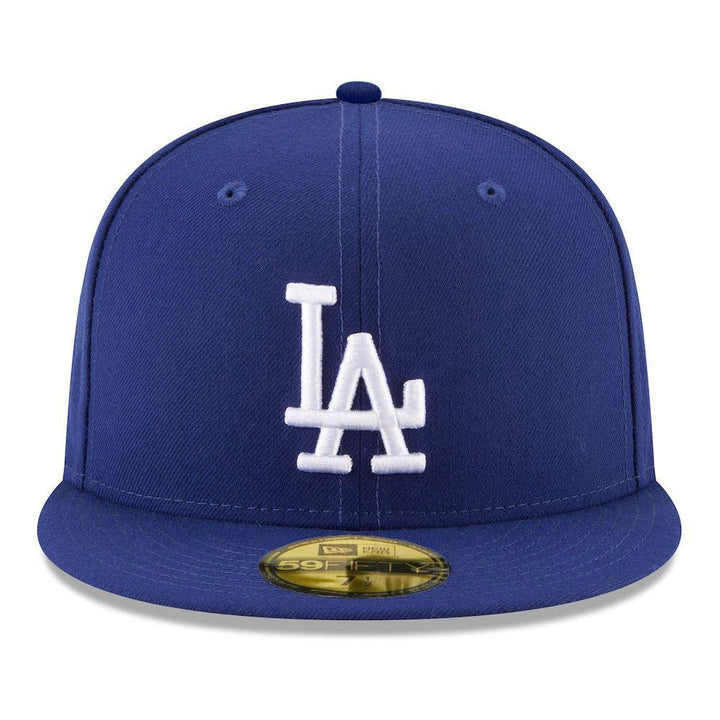 Los Angeles Dodgers New Era 1988 World Series 59FIFTY Fitted Hat - Royal - Triple Play Caps