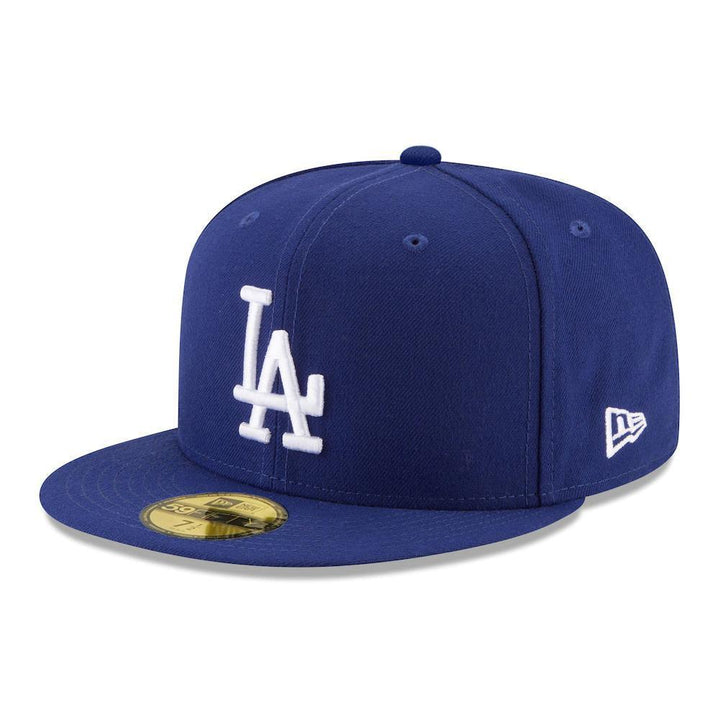 Los Angeles Dodgers New Era 1988 World Series 59FIFTY Fitted Hat - Royal - Triple Play Caps