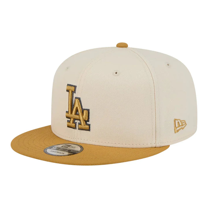 Los Angeles Dodgers New Era 2-Tone Color Pack 9FIFTY Snapback Hat ...