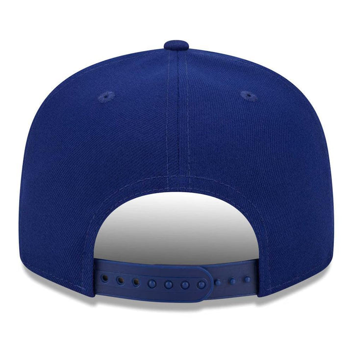 Los Angeles Dodgers New Era 2020 World Series Side Patch 9FIFTY Snapback Hat - Royal - Triple Play Caps