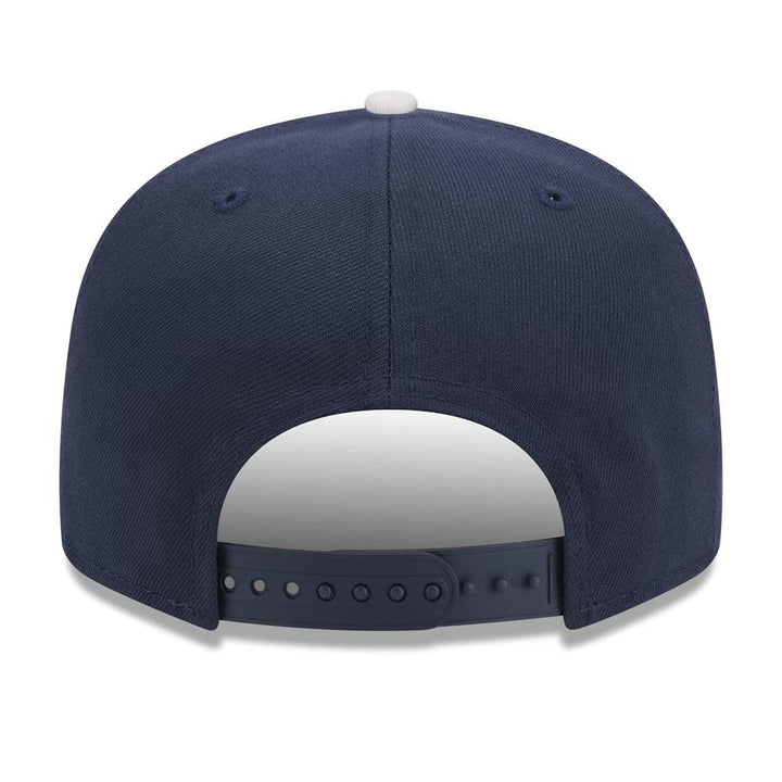 Los Angeles Dodgers New Era 2024 World Series Side Patch 9FIFTY Snapback Hat - Navy - Triple Play Caps