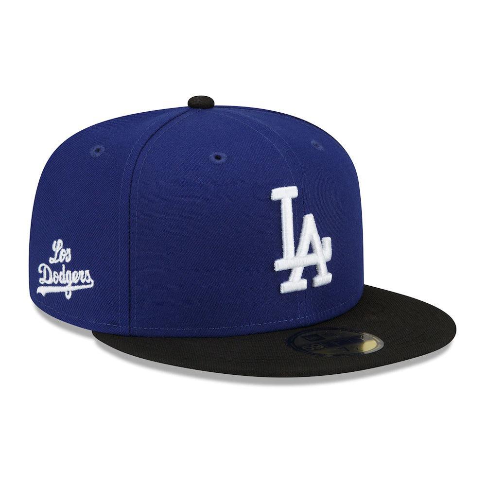 Los Angeles Dodgers New Era City Connect 59FIFTY Fitted Hat - Royal - Triple Play Caps