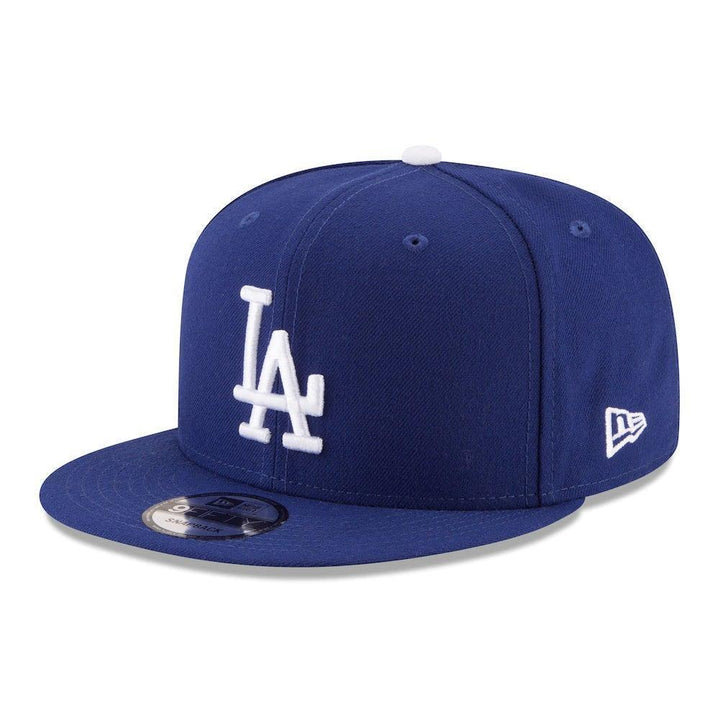 Los Angeles Dodgers New Era Shohei Ohtani Pitching Side Patch 9FIFTY Snapback Hat - Royal - Triple Play Caps