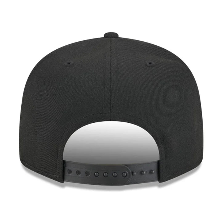 Los Angeles Kings New Era Script 9FIFTY Snapback Hat - Black - Triple Play Caps