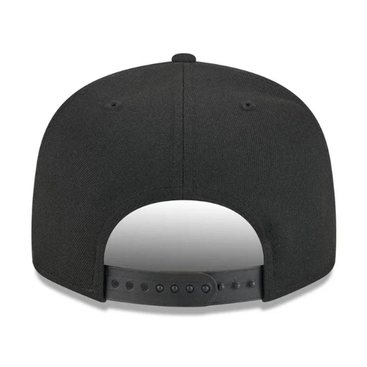 Los Angeles Kings New Era Script 9FIFTY Snapback Hat - Black - Triple Play Caps