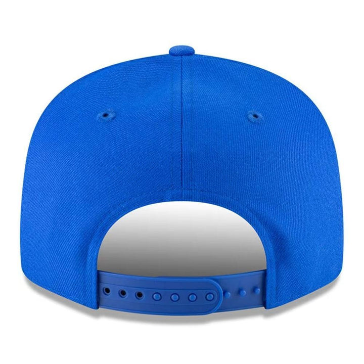 Los Angeles Rams New Era Basic 9FIFTY Snapback Hat - Royal - Triple Play Caps