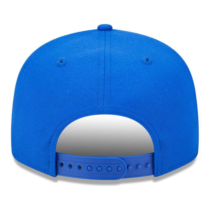 Los Angeles Rams New Era Main Script 9FIFTY Snapback Hat - Royal - Triple Play Caps