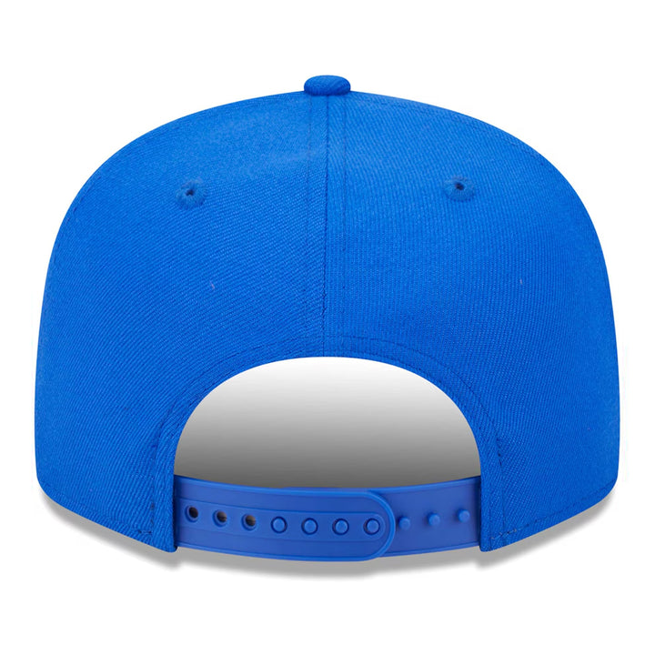 Los Angeles Rams New Era Main Script 9FIFTY Snapback Hat - Royal - Triple Play Caps