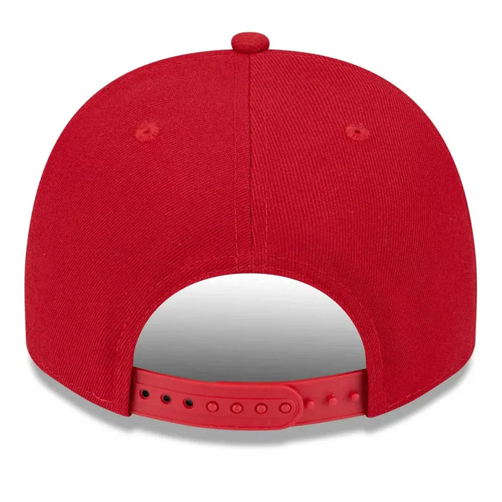 Mexico Baseball New Era 9FIFTY A-Frame Snapback Hat - Red - Triple Play Caps