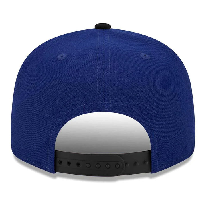 Mexico Baseball New Era 9FIFTY A-Frame Snapback Hat - Royal/Black - Triple Play Caps